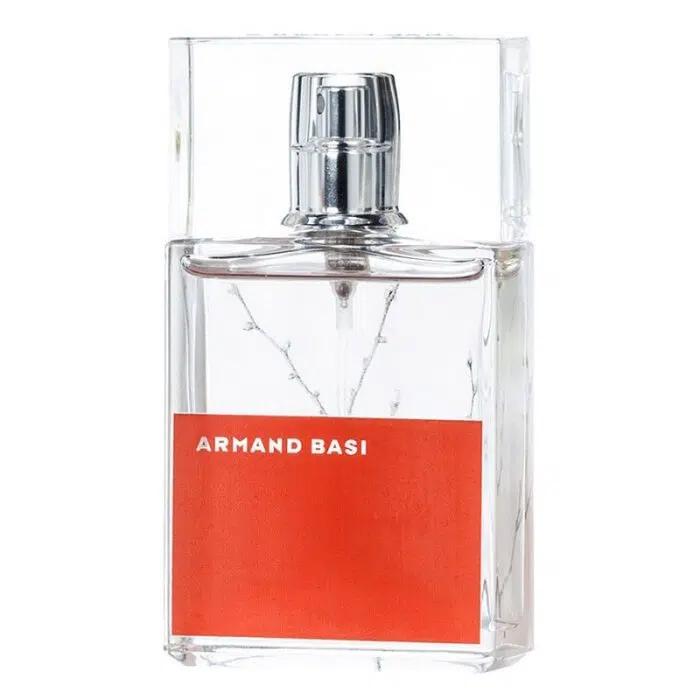 სუნამო Armand Basi In Red Eau de Parfum 100ml - Image 1