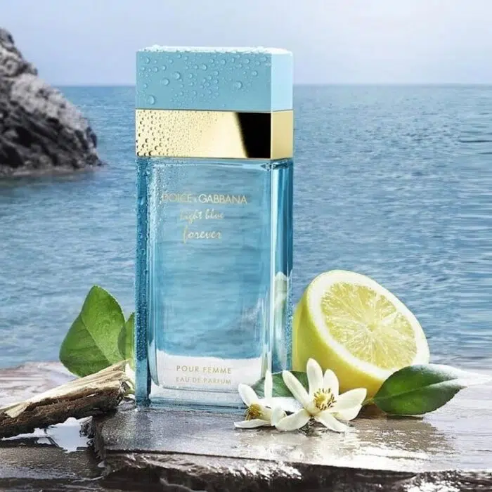 ქალის სუნამო Dolce&Gabbana Light Blue Eau de parfum 80ml - Image 1