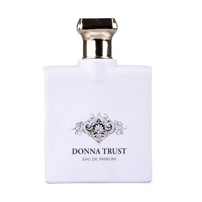 ქალის სუნამო Donna Trust Trussardi Eau de parfum 100ml - Image 1