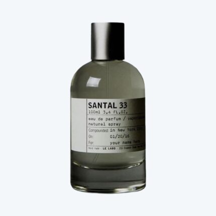 Santal 33 Le Labo