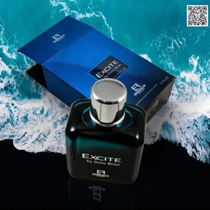 მამაკაცის სუნამო Excite Dima Bilan Eau de parfum 100ml - Image 1