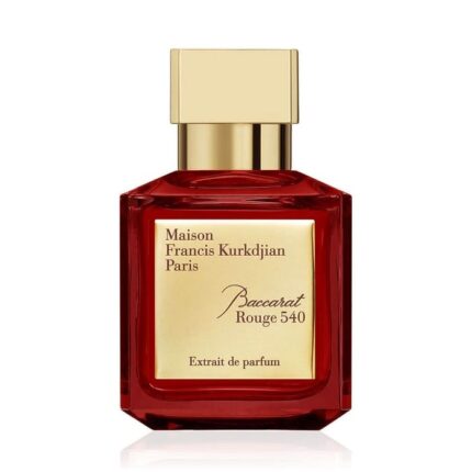 Francis Kurkdjian Baccarat Rouge 540 Extrait De Parfum