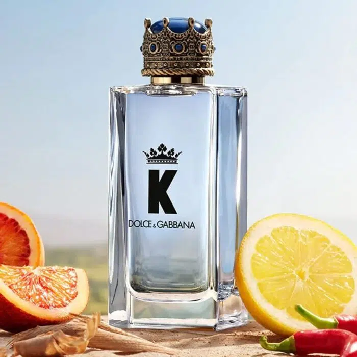 Dolce & Gabbana King Dolce&Gabbana Eau de parfum 100ml - Image 1