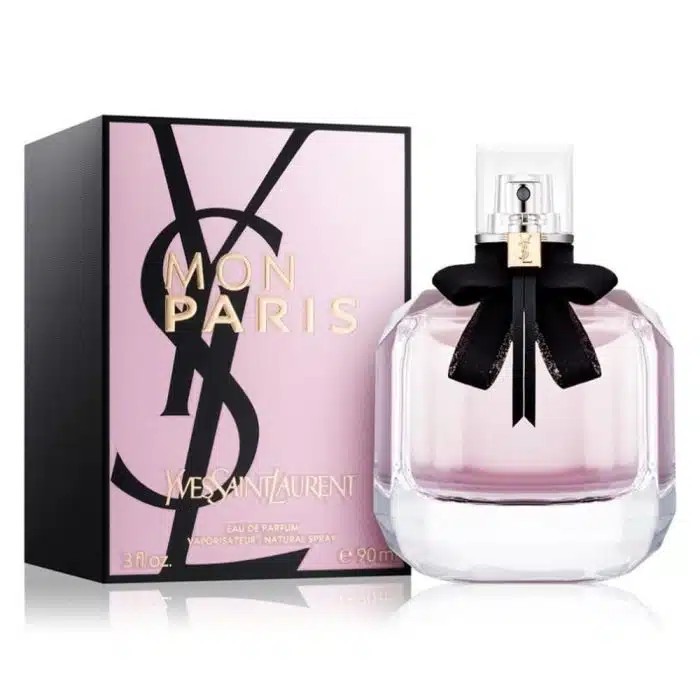 სუნამო Mon Paris Yves Saint Laurent eau de parfum 90ml - Image 2