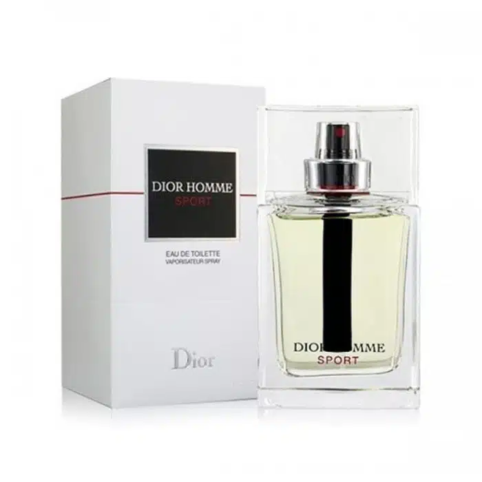 Dior Homme Sport Christian Dior eau de parfum 100ml - Image 2