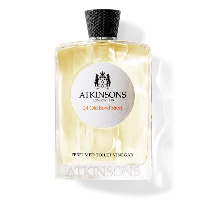 Atkinsons 24 Old Bond Street Vinegar