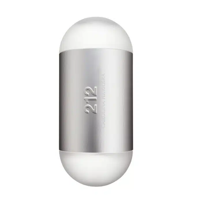სუნამო Carolina Herrera 212 Femme eau de toilette 100ml - Image 2