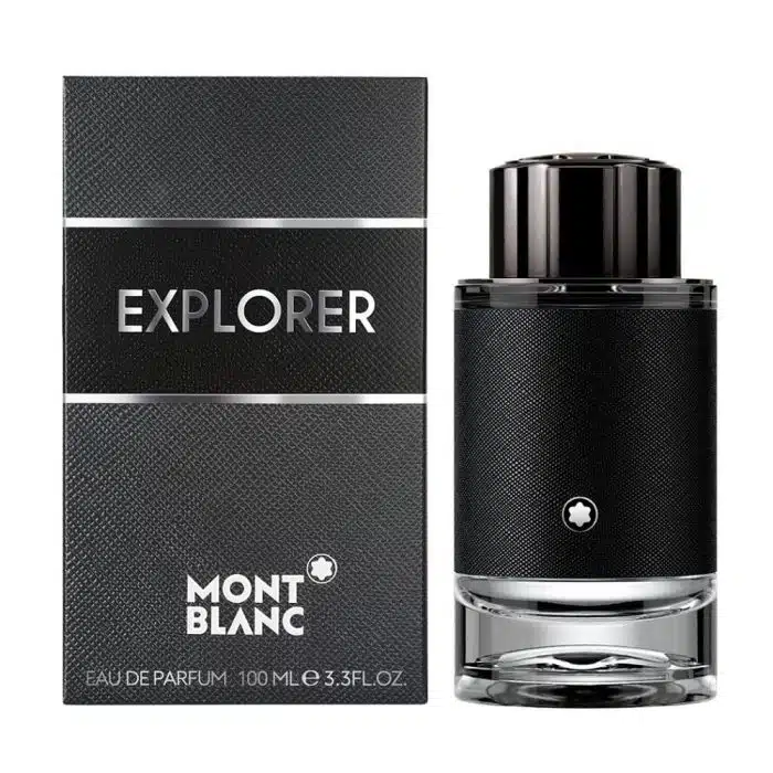 მამაკაცის სუნამო Mont Blanc Explorer Eau de parfum 100ml - Image 3