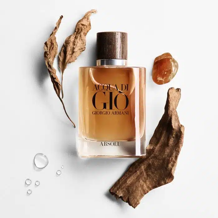 Acqua di Gio Absolu