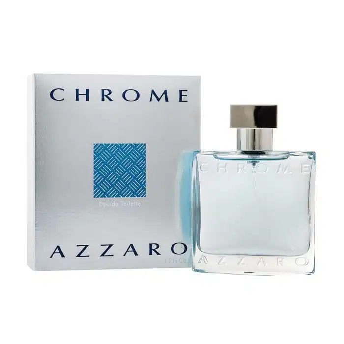 მამაკაცის სუნამო Azzaro Chrome eau de parfum 100ml - Image 2