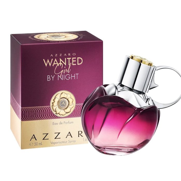 Azzaro Wanted Girl By Night