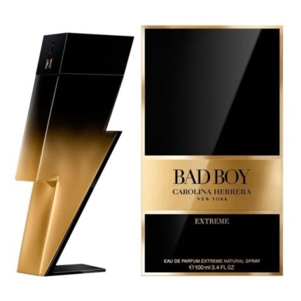 Carolina Herrera Bad Boy Extreme