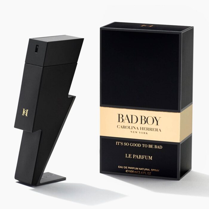 Carolina Herrera Bad Boy Le Parfum