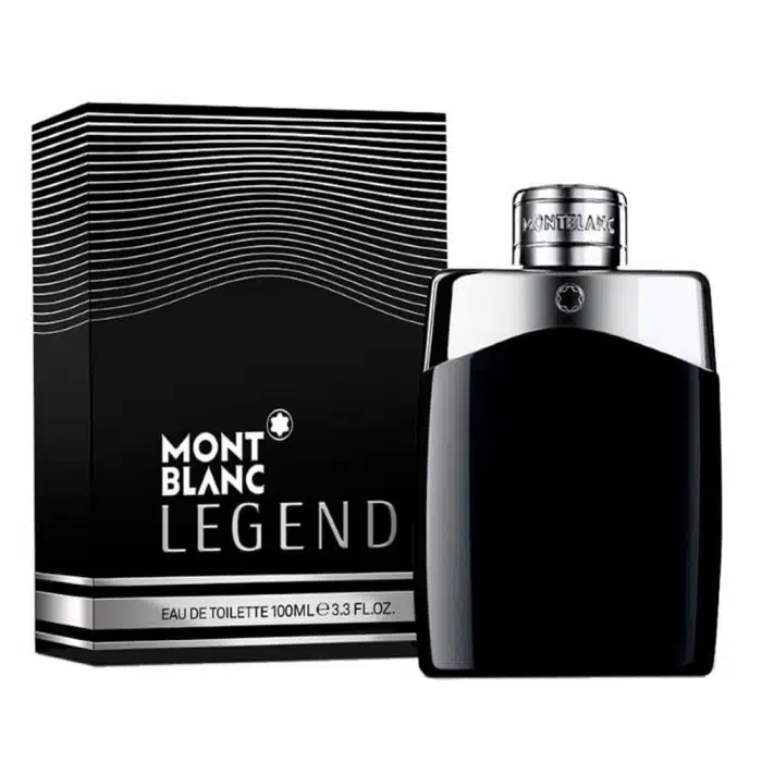 სუნამო Montblanc Legend Homme eau de toilette 100ml - Image 2