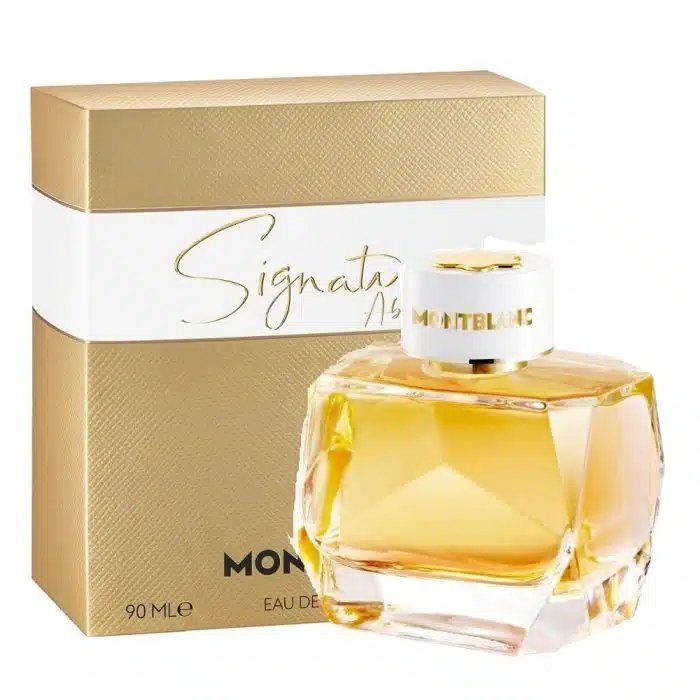 სუნამო MontBlanc Signature Absolue For Women eau de parfum 90ml - Image 2