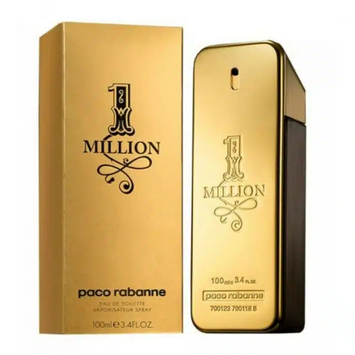სუნამო 1 Million Paco Rabanne For Men eau de parfum 100ml | 3.4 Oz - Image 2