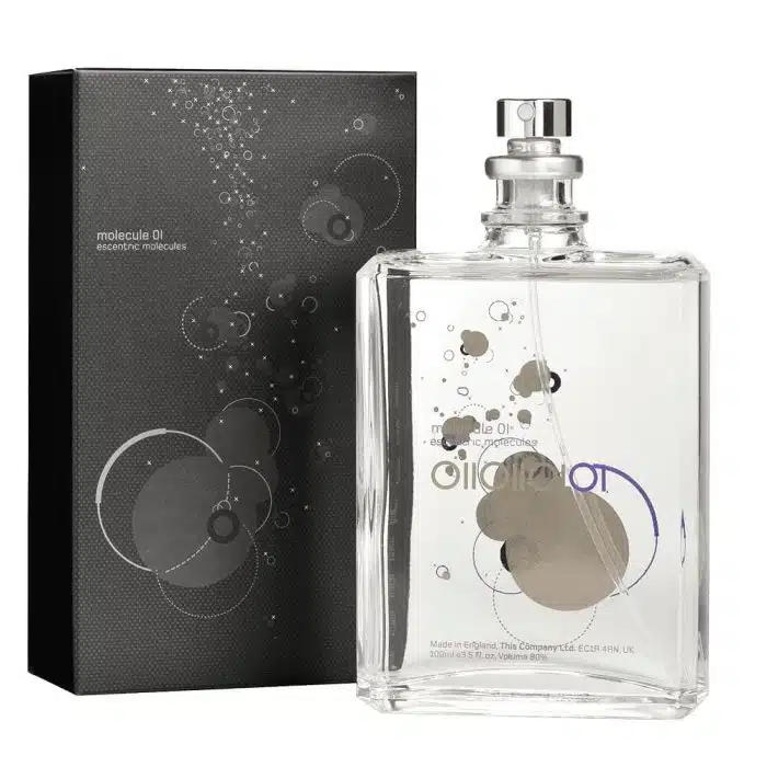 სუნამო Escentric Molecules Molecule 01 eau de parfum 100ml - Image 2