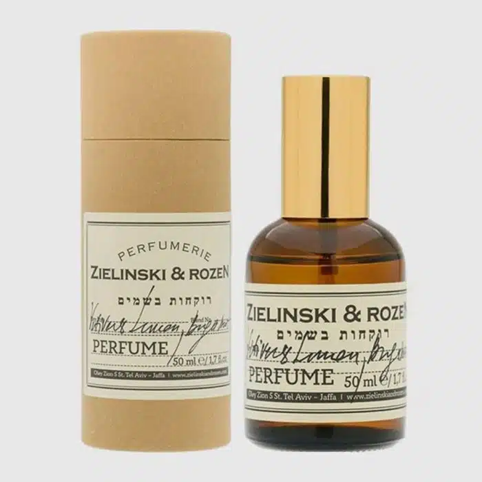 ქალის სუნამო Zielinski & Rozen Vetiver & Lemon, Bergamot edp 100ml - Image 2