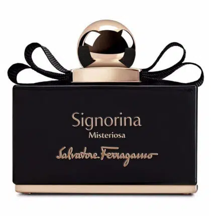 Signorina Misteriosa Salvatore Ferragamo