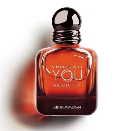 Giorgio Armani Stronger With You Absolutely