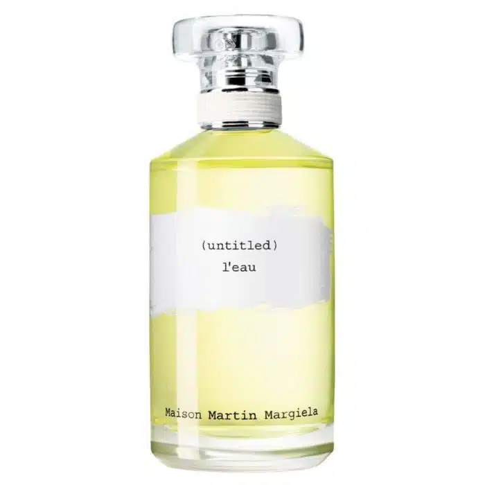 უნისექსი სუნამო Maison Martin Margiela  Untitled L'eau 100ml | 3.3 Oz - Image 2