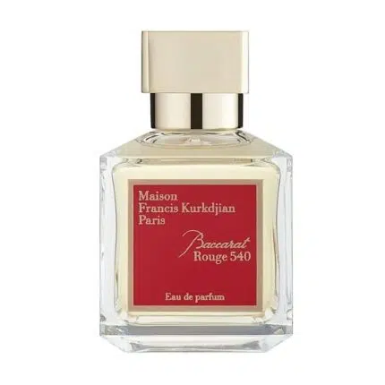Francis Kurkdjian Baccarat Rouge 540