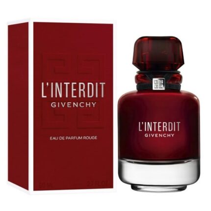 Givenchy L'interdit Rouge