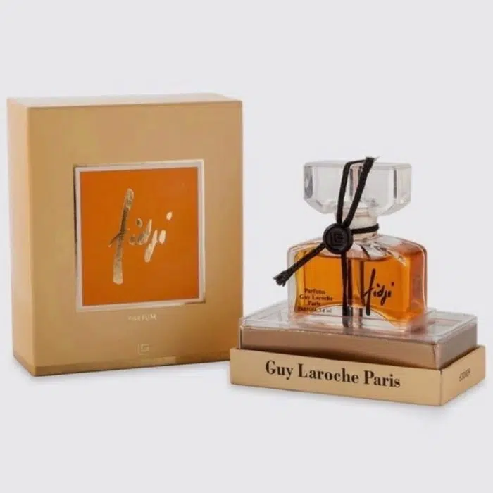 სუნამო Fidji Guy Laroche Paris eau de toilette pour femme 14ml • 50ml • 100ml - Image 2