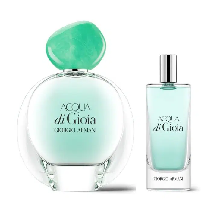 სუნამო Acqua Di Gioia Gift Set Eau de parfum 30ml | 15ml - Image 2
