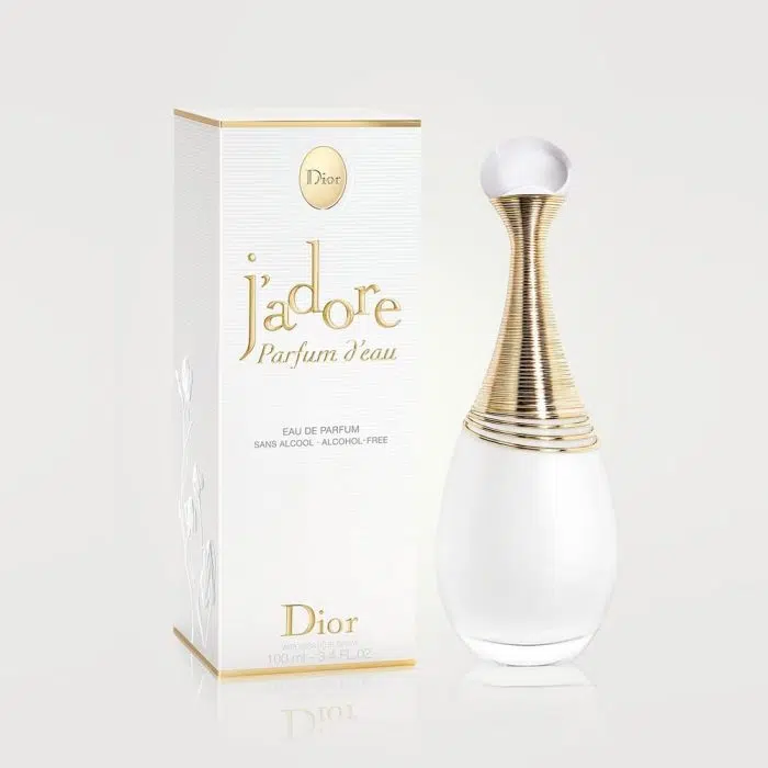 სუნამო J'adore Parfum D'Eau  Christian Dior pour femme 100ml | 3.3 Fl Oz - Image 2